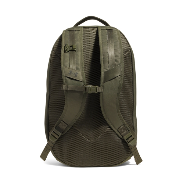 Under Armour Hustle 6.0 Pro Backpack - Marine Od Green