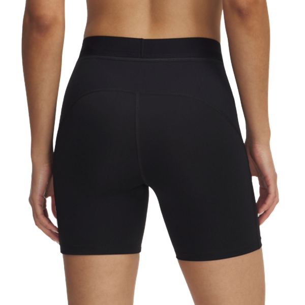 Under Armour TR 6in Shorts - Black/Stone/Reflective