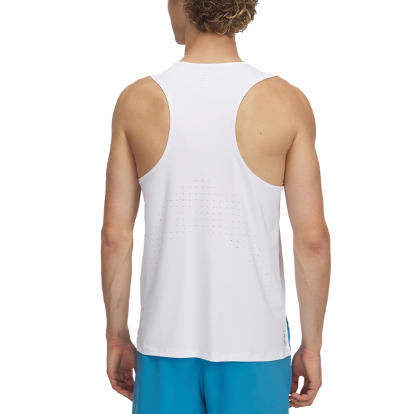 Under Armour Elite Pro Canotta - White/Reflective