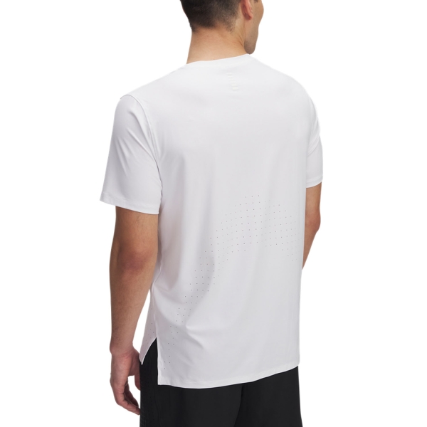 Under Armour Launch Elite Pro Camiseta - White/Reflective