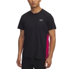 Under Armour TR Maglietta - Black/Shaded Fuchsia/Reflective