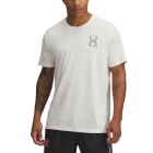 Under Armour 96 Maglietta - White Quartz/Downpour Gray