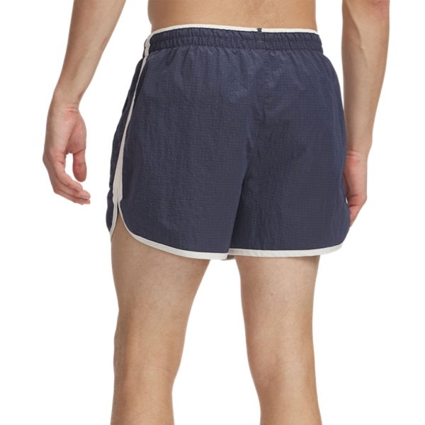 Under Armour 96 3in Shorts - Downpour Gray/White Quartz
