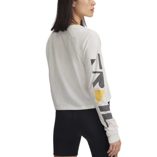 Under Armour Graphic Camisa - Stone/Black/Reflective