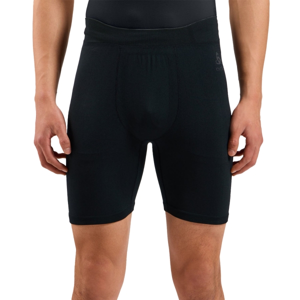 Calzamaglia Intima Uomo Odlo Performance Light Calzamaglia Corta  Black 18877215000