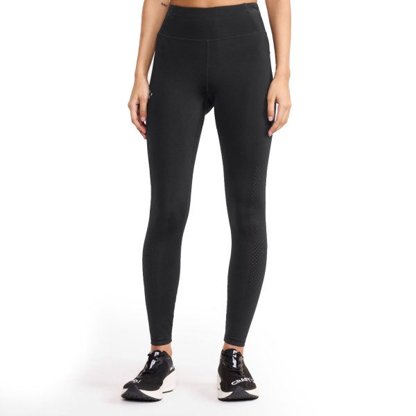 Tights Running Donna Craft Pro Hypervent 2 Tights  Black 1914602BLK