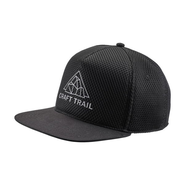 Cappellini e Visiere Craft Pro 3D Trucker Cappello  Black/Silver 1914719BKSIL