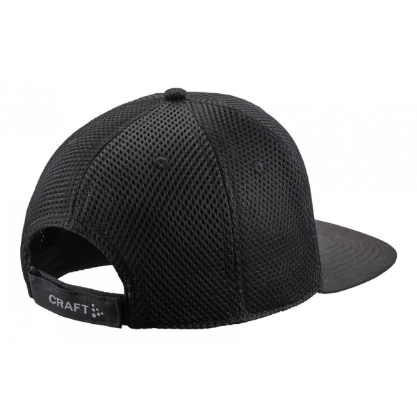 Craft Pro 3D Trucker Cappello - Black/Silver