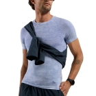 Odlo Performance Light Maglietta - Skipper Blue