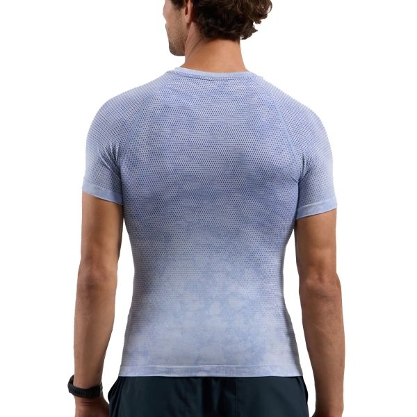 Odlo Performance Light Maglietta - Skipper Blue