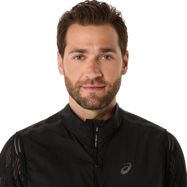 Asics Metarun Gilet - Performance Black