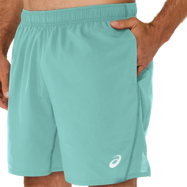 Asics Core 7in Shorts - Oasis Green