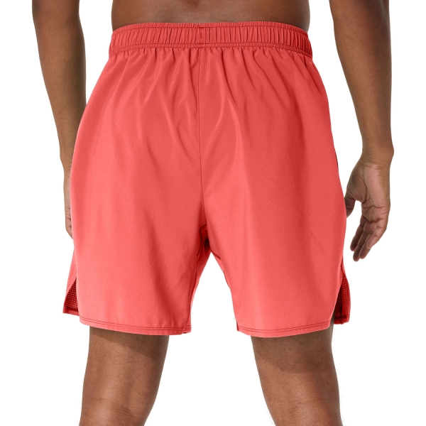 Asics Core 7in Shorts - Coral Reef