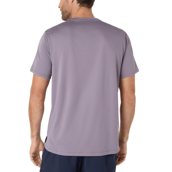 Asics Core Pro Maglietta - Lavender Grey