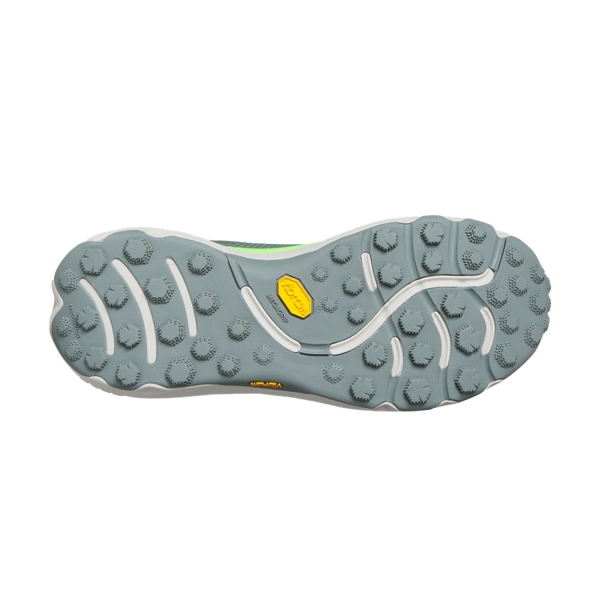 Under Armour Infinite Pro Trail - Silica Green/Summit White