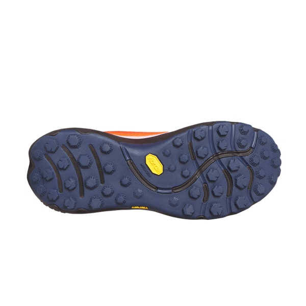 Under Armour Infinite Pro Trail - Ares Red/Black