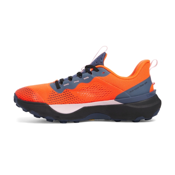 Under Armour Infinite Pro Trail - Ares Red/Black