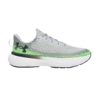 Under Armour Infinite - Mod Gray/Hyper Green/Black