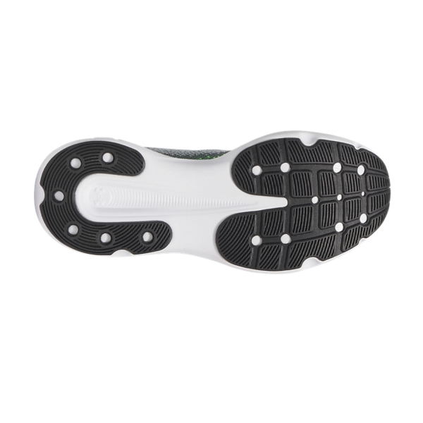 Under Armour Infinite - Mod Gray/Hyper Green/Black