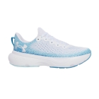 Under Armour Infinite - White/Ether Blue