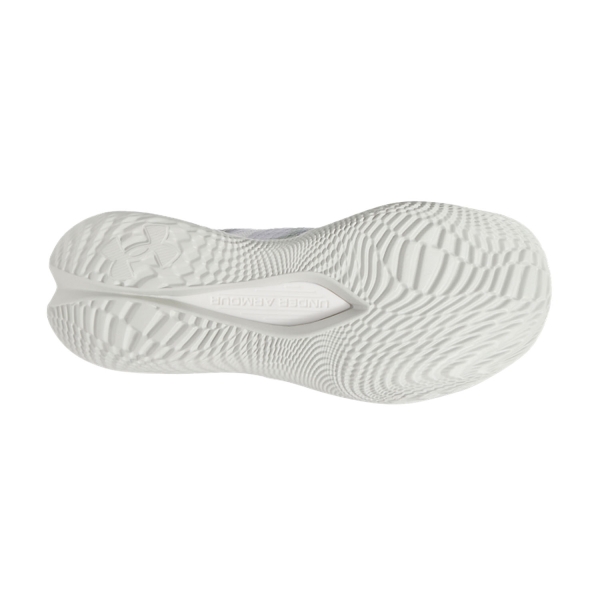 Under Armour Velociti Pro - White/Hydro Green/Black