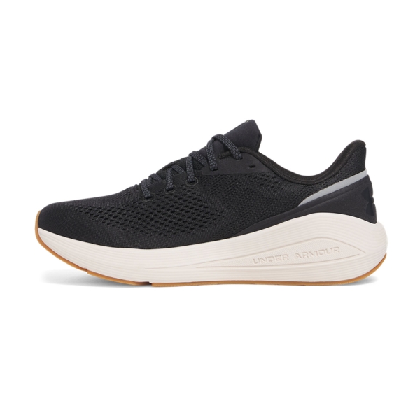 Under Armour Sonic 7 - Black/Stone/Anthracite