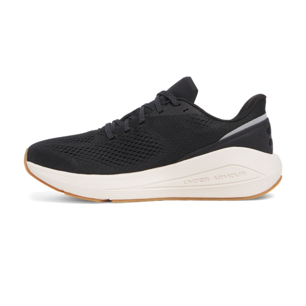 Under Armour Sonic 7 - Black/Stone/Anthracite