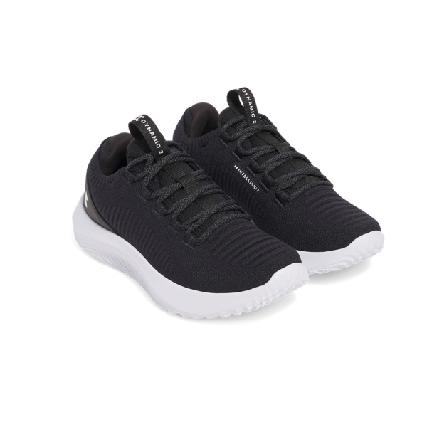 Under Armour Dynamic 2 - Black/Anthracite/White