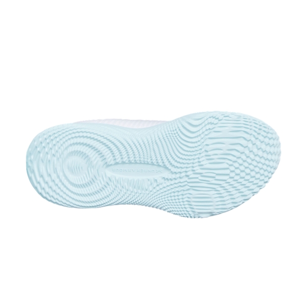 Under Armour Dynamic 2 - White/Stream/Metallic Silver