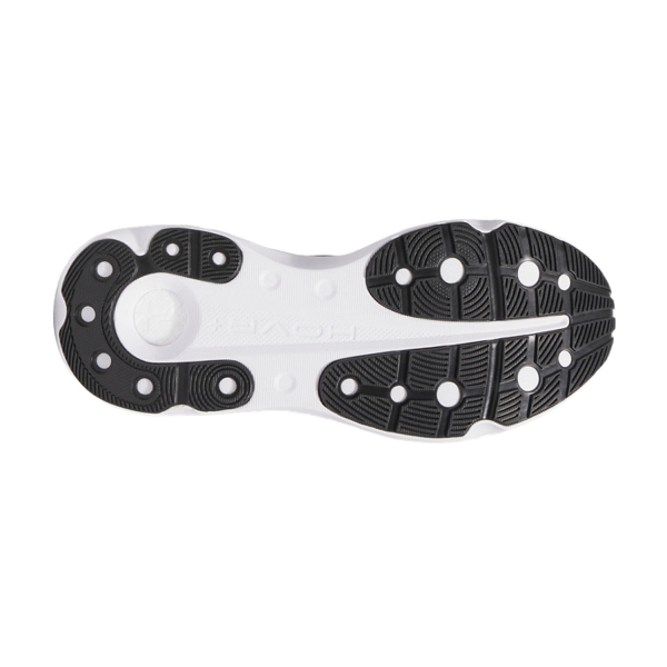 Under Armour Infinite PRO 2 - Black/Anthracite/White