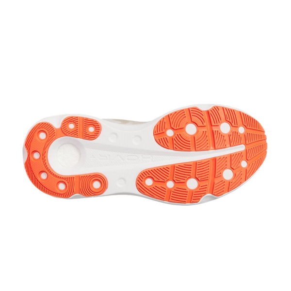 Under Armour Infinite PRO 2 - Stone/Fire/Downpour Gray