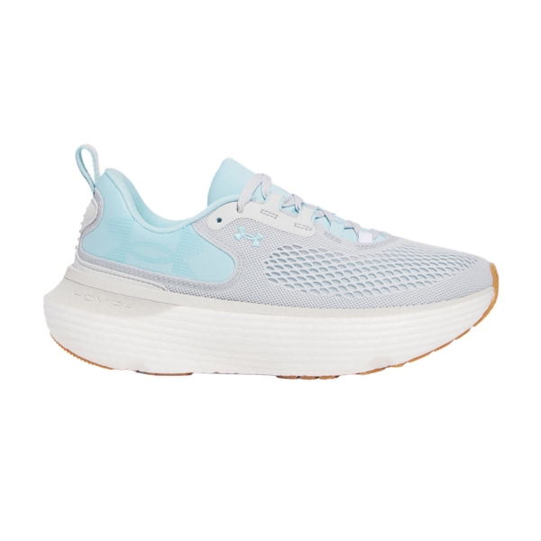 Zapatillas Running Neutras Mujer Under Armour Infinite Elite 2  Halo Gray/Stream 30281780014