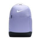 Nike Brasilia 9.5 Mochila Media - Lilac Ice/Black/White
