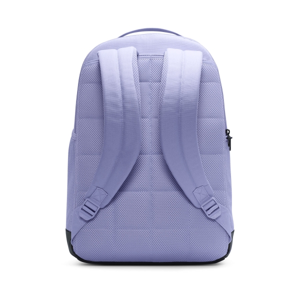 Nike Brasilia 9.5 Mochila Media - Lilac Ice/Black/White