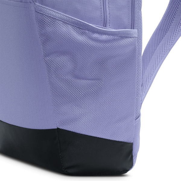Nike Brasilia 9.5 Mochila Media - Lilac Ice/Black/White