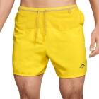 Nike Dri-FIT ADV Second Sunrise 5in Shorts - Lightening/Desert Khaki/Black