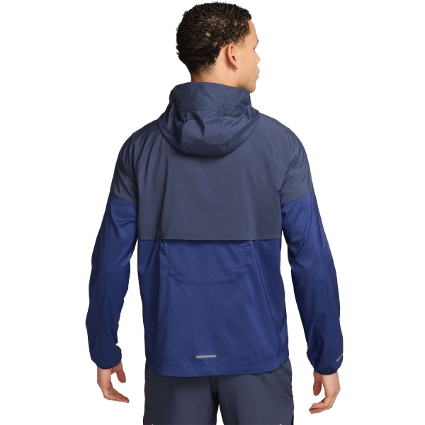 Nike Impossibly Chaqueta - Thunder Blue/Blue Void