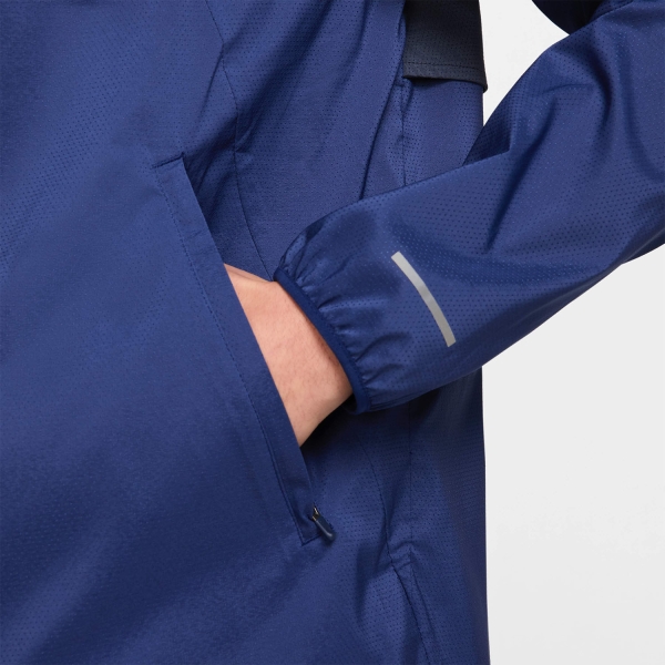 Nike Impossibly Chaqueta - Thunder Blue/Blue Void
