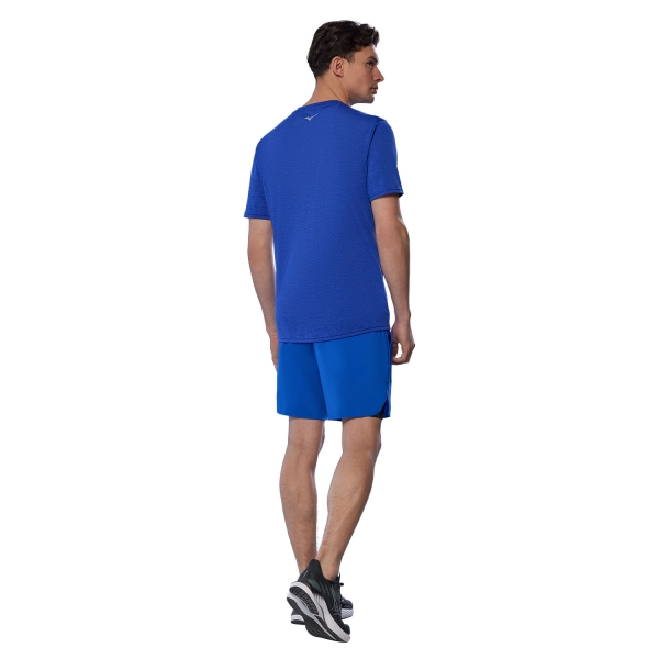 Mizuno Core Logo Camiseta - Reflexblue