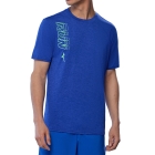 Mizuno Core Logo Maglietta - Reflexblue