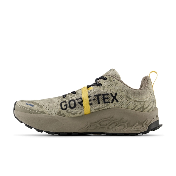 New Balance Fresh Foam X Hierro v8 GTX - Timberwolf