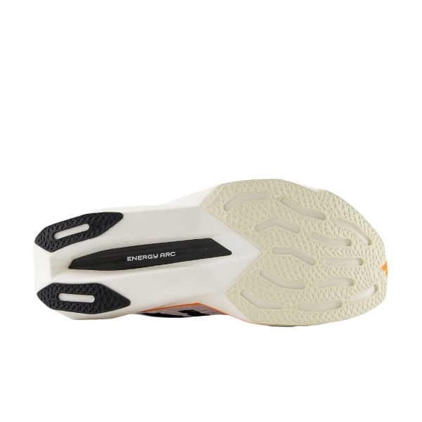 New Balance FuelCell SuperComp Pacer v2 - Hot Mango/Angora/White