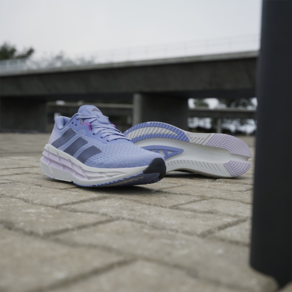 adidas Adistar 3 - Blue Spark/Aurora Met/Purple Burst