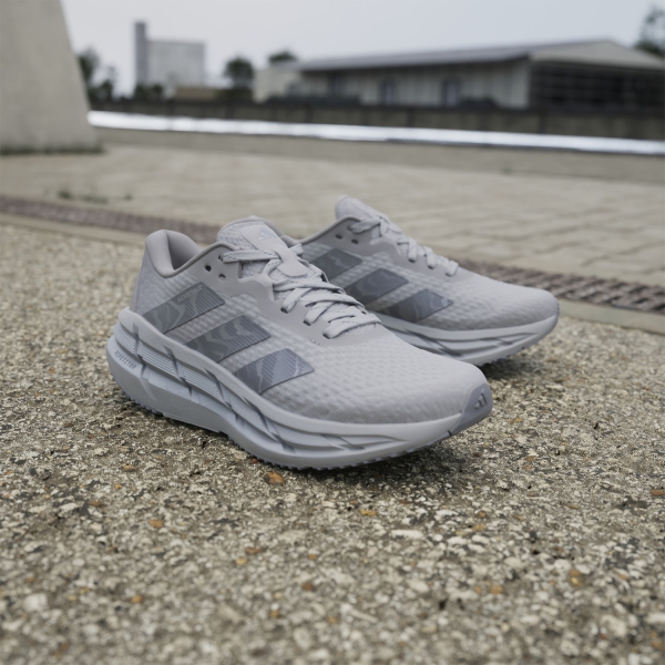 adidas Adistar 3 Reflective - Grey One/Grey Two/Reflective Silver