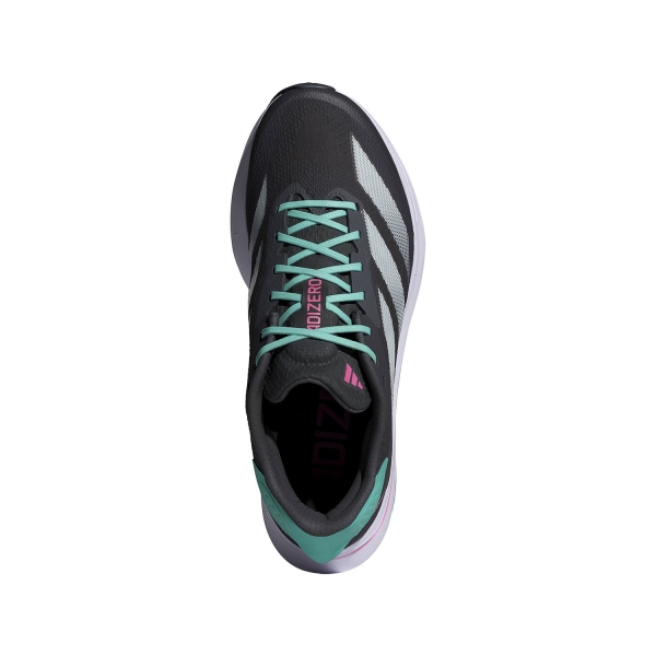 adidas adizero SL 2 - Carbon/Crystal Jade/Flash Aqua