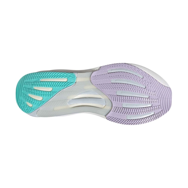 adidas Supernova Rise - Cloud White/Linen Green/Flaaqu