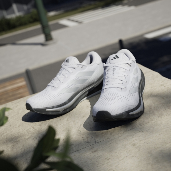 adidas Supernova Rise - Dash Grey/Silver Metal/Core Black