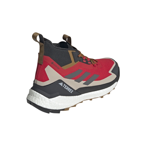 adidas Terrex Free Hiker 2 GTX - Pure Ruby/Grey Five/Wonder Beige