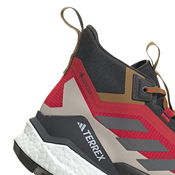 adidas Terrex Free Hiker 2 GTX - Pure Ruby/Grey Five/Wonder Beige