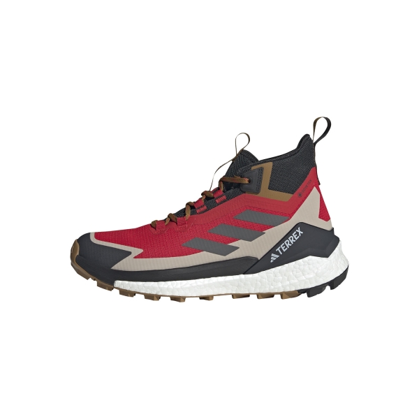 adidas Terrex Free Hiker 2 GTX - Pure Ruby/Grey Five/Wonder Beige